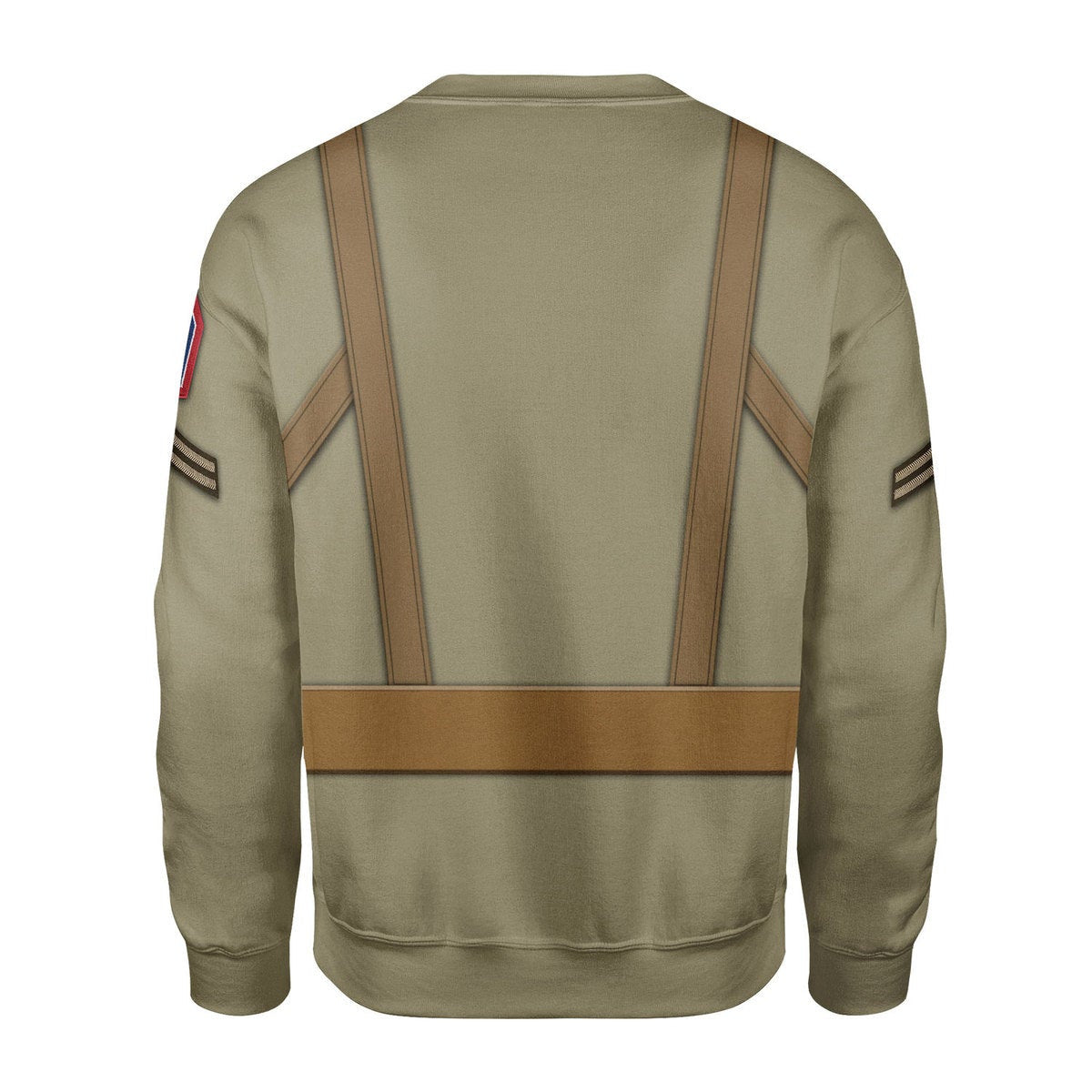 442nd Infantry Regiment Corporal Costume Hoodie Sweatshirt T-Shirt Sweatpants Tracksuit - Stormmerch Exclusive