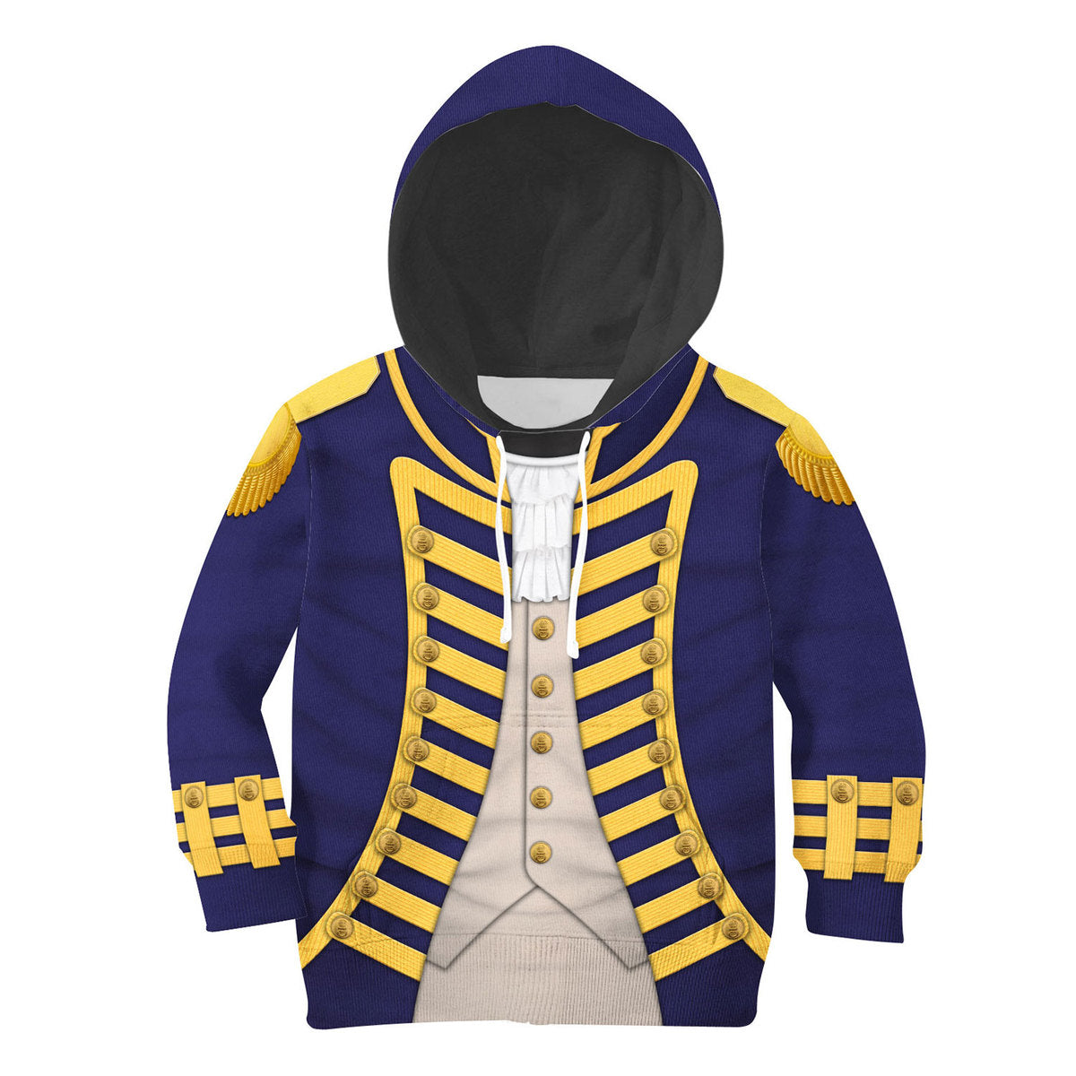 Admiral Collingwood Unisex Kid Tops - Stormmerch Exclusive