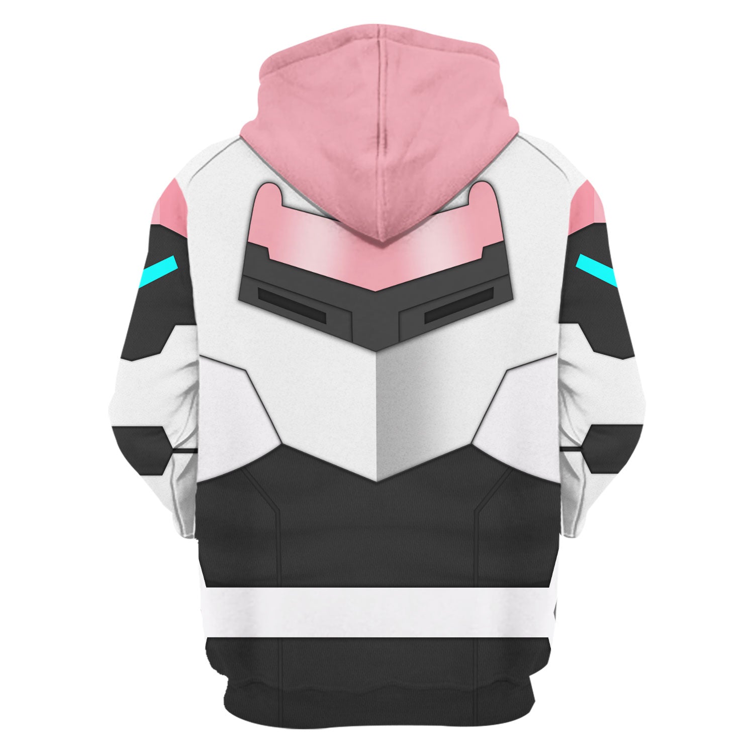 Allura Legendary Defender Hoodie T-shirt Sweatpants Cosplay - Stormmerch Exclusive