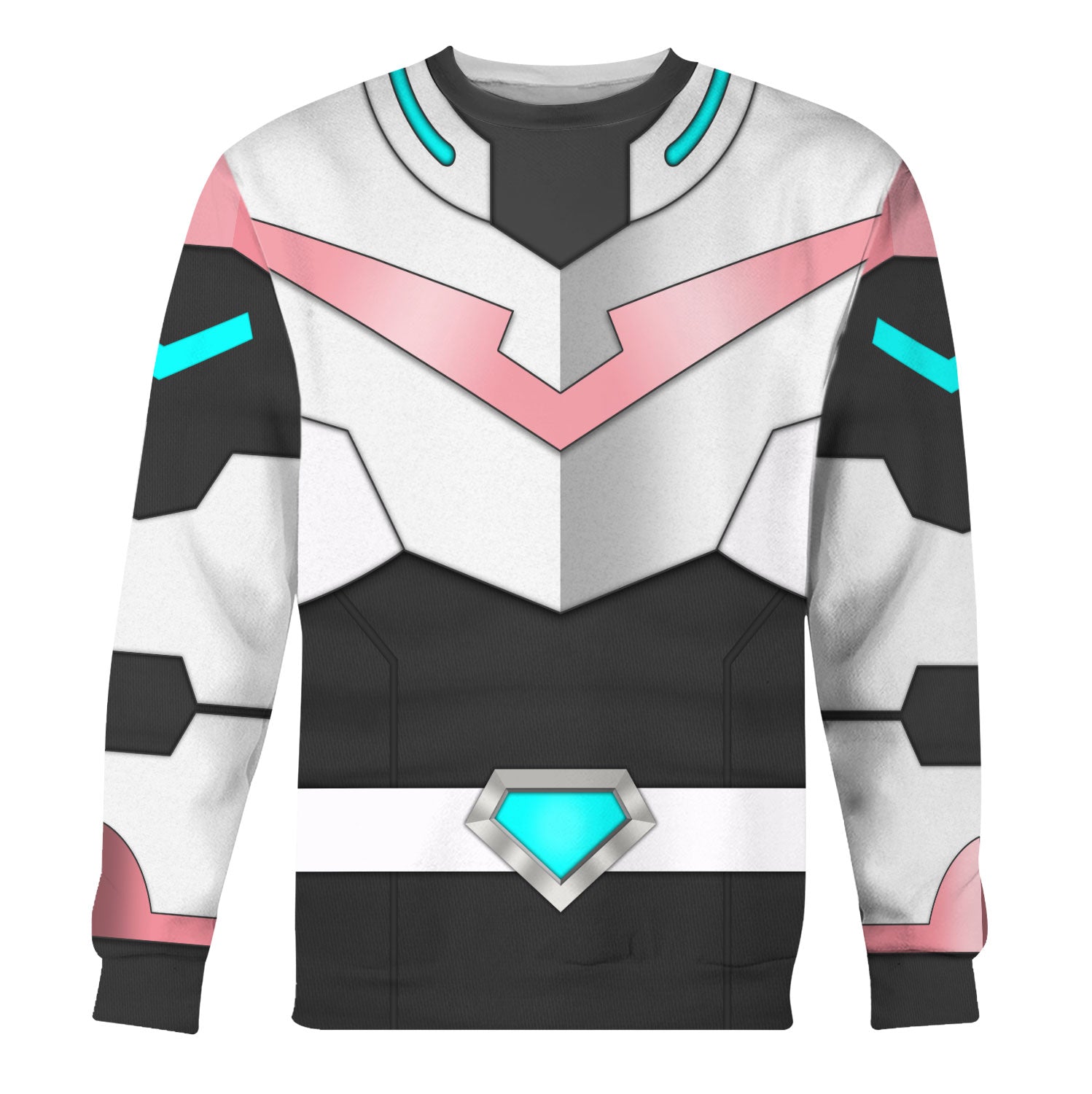 Allura Legendary Defender Hoodie T-shirt Sweatpants Cosplay - Stormmerch Exclusive