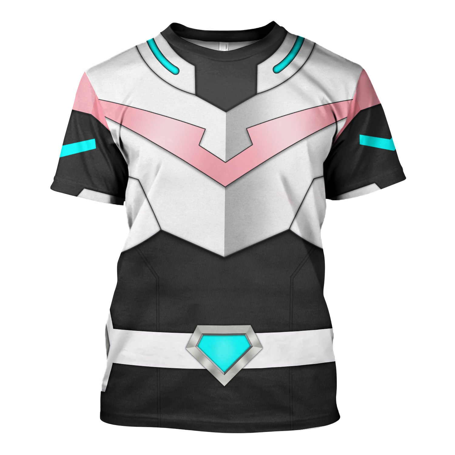 Allura Legendary Defender Hoodie T-shirt Sweatpants Cosplay - Stormmerch Exclusive