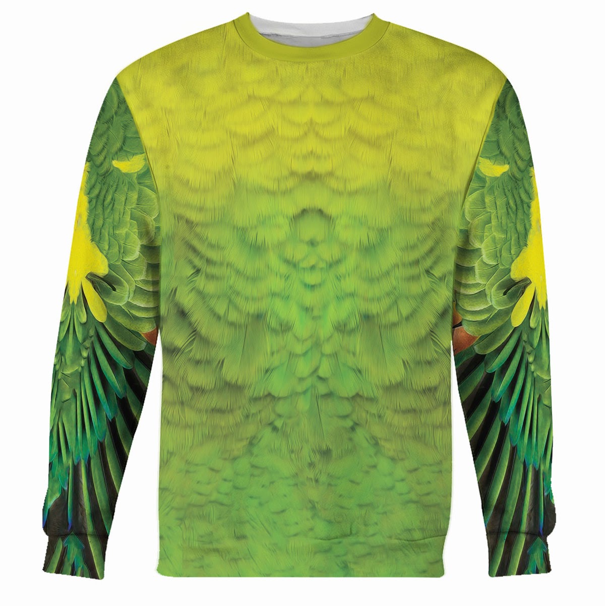 Amazon Parrot Animal Cosplay T-shirt Hoodie Sweatpants Apparel - Stormmerch Exclusive