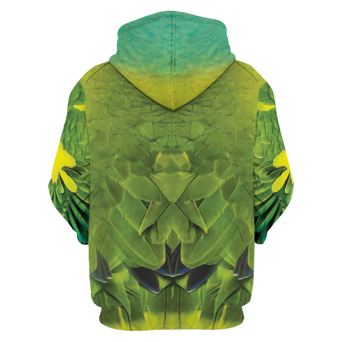 Amazon Parrot Animal Cosplay T-shirt Hoodie Sweatpants Apparel - Stormmerch Exclusive