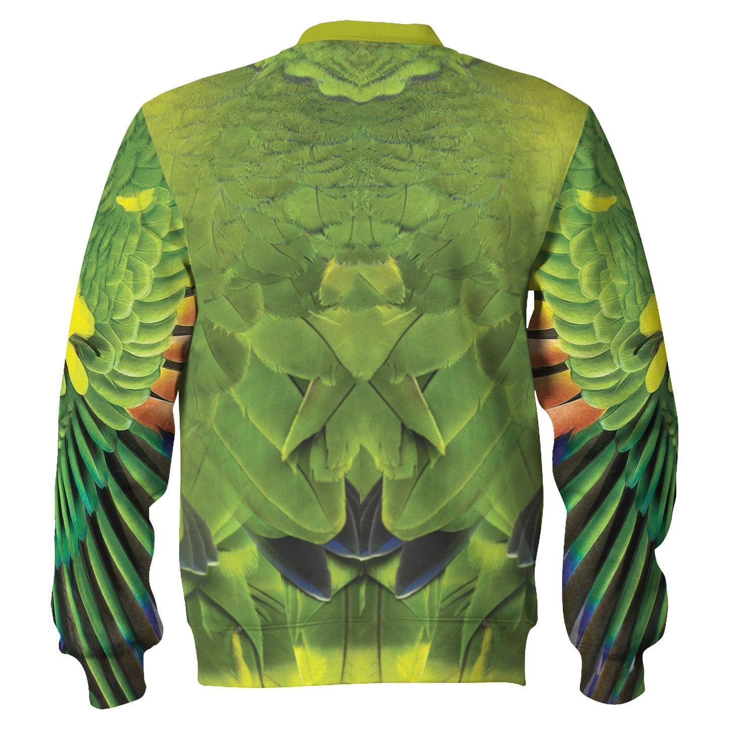Amazon Parrot Animal Cosplay T-shirt Hoodie Sweatpants Apparel - Stormmerch Exclusive