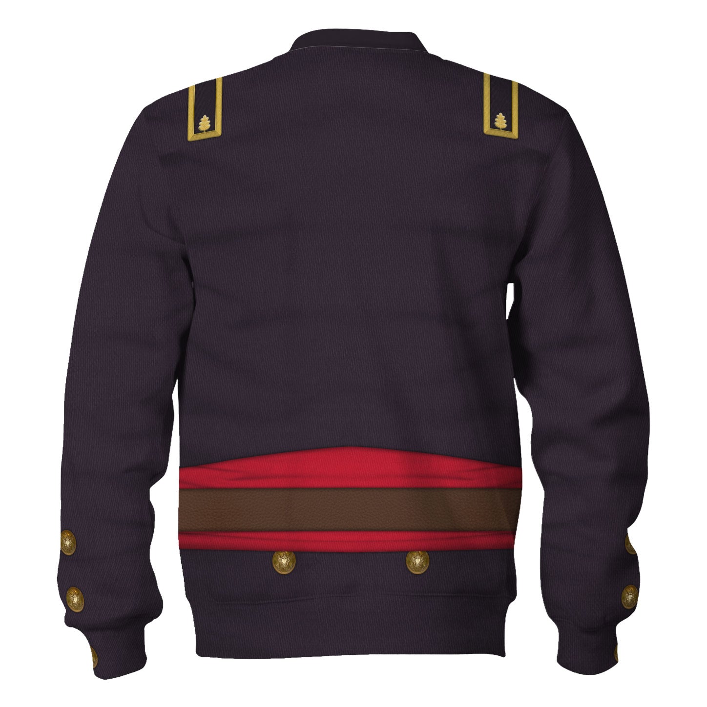 American Civil War Union Army Major Infantry Costume Hoodie Sweatshirt T-Shirt Sweatpants Tracksuit - Stormmerch Exclusive