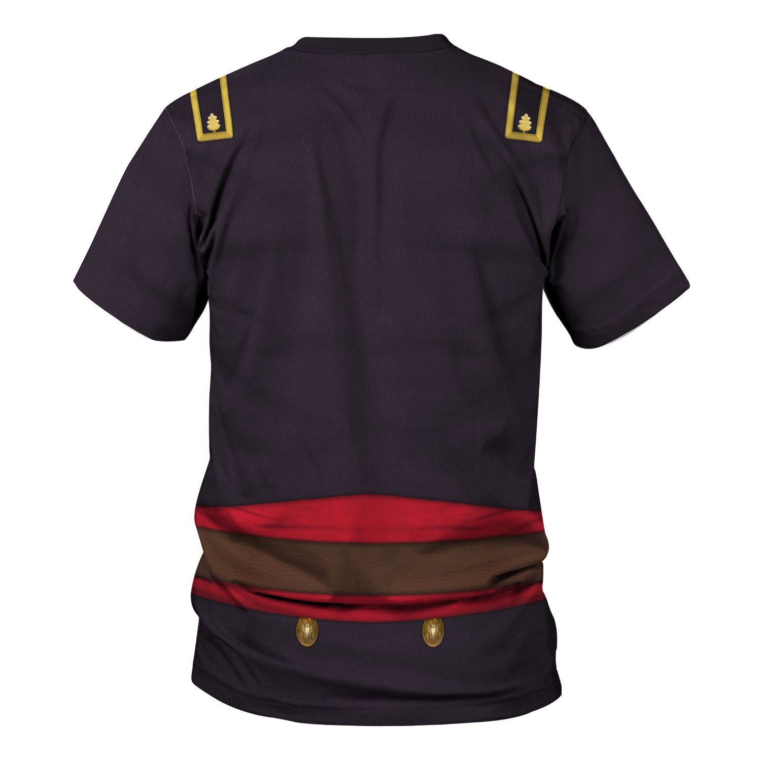 American Civil War Union Army Major Infantry Costume Hoodie Sweatshirt T-Shirt Sweatpants Tracksuit - Stormmerch Exclusive