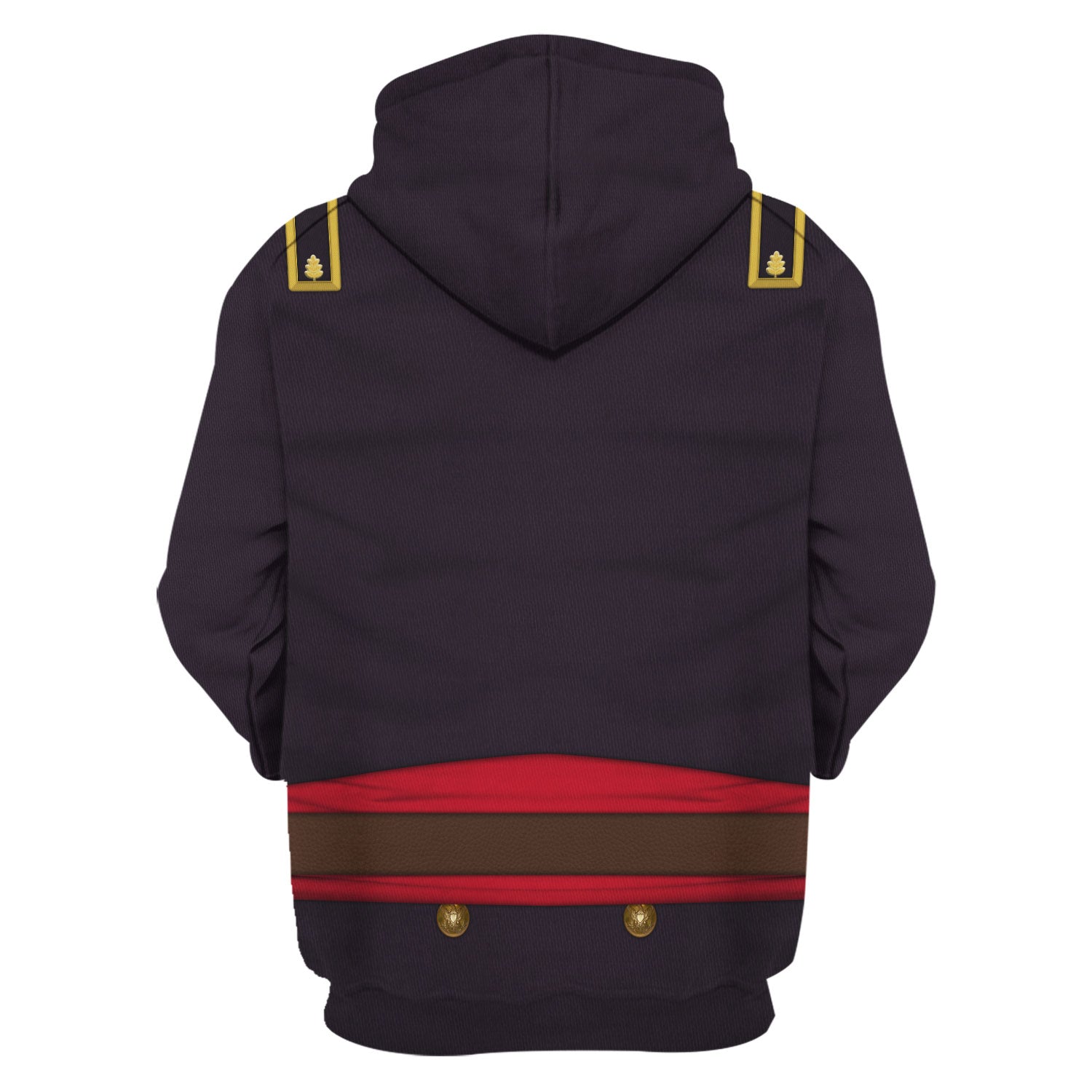 American Civil War Union Army Major Infantry Costume Hoodie Sweatshirt T-Shirt Sweatpants Tracksuit - Stormmerch Exclusive