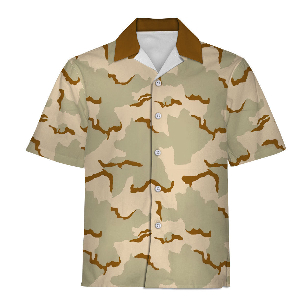 American Desert Combat Uniform (DCU) Camo - Stormmerch Exclusive