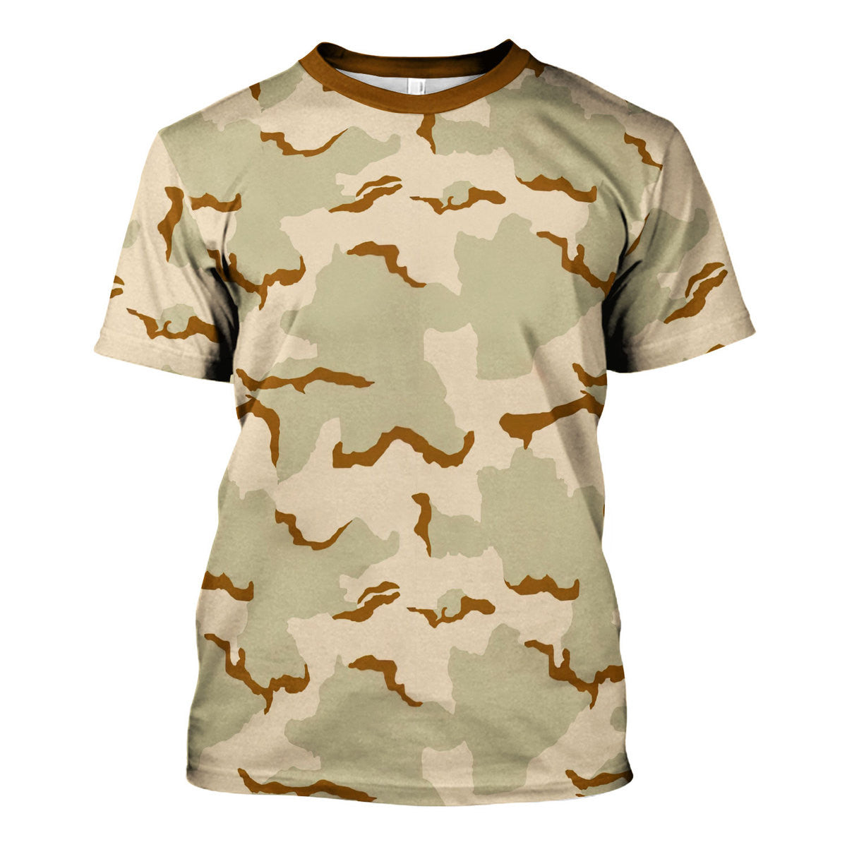 American Desert Combat Uniform (DCU) Camo - Stormmerch Exclusive