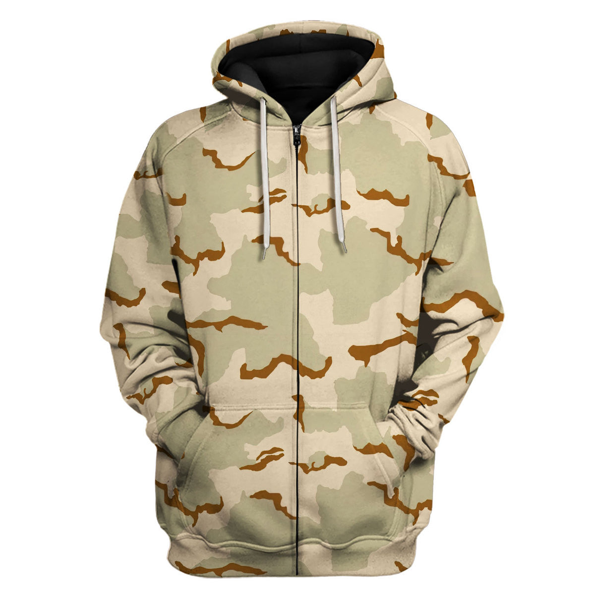 American Desert Combat Uniform (DCU) Camo - Stormmerch Exclusive