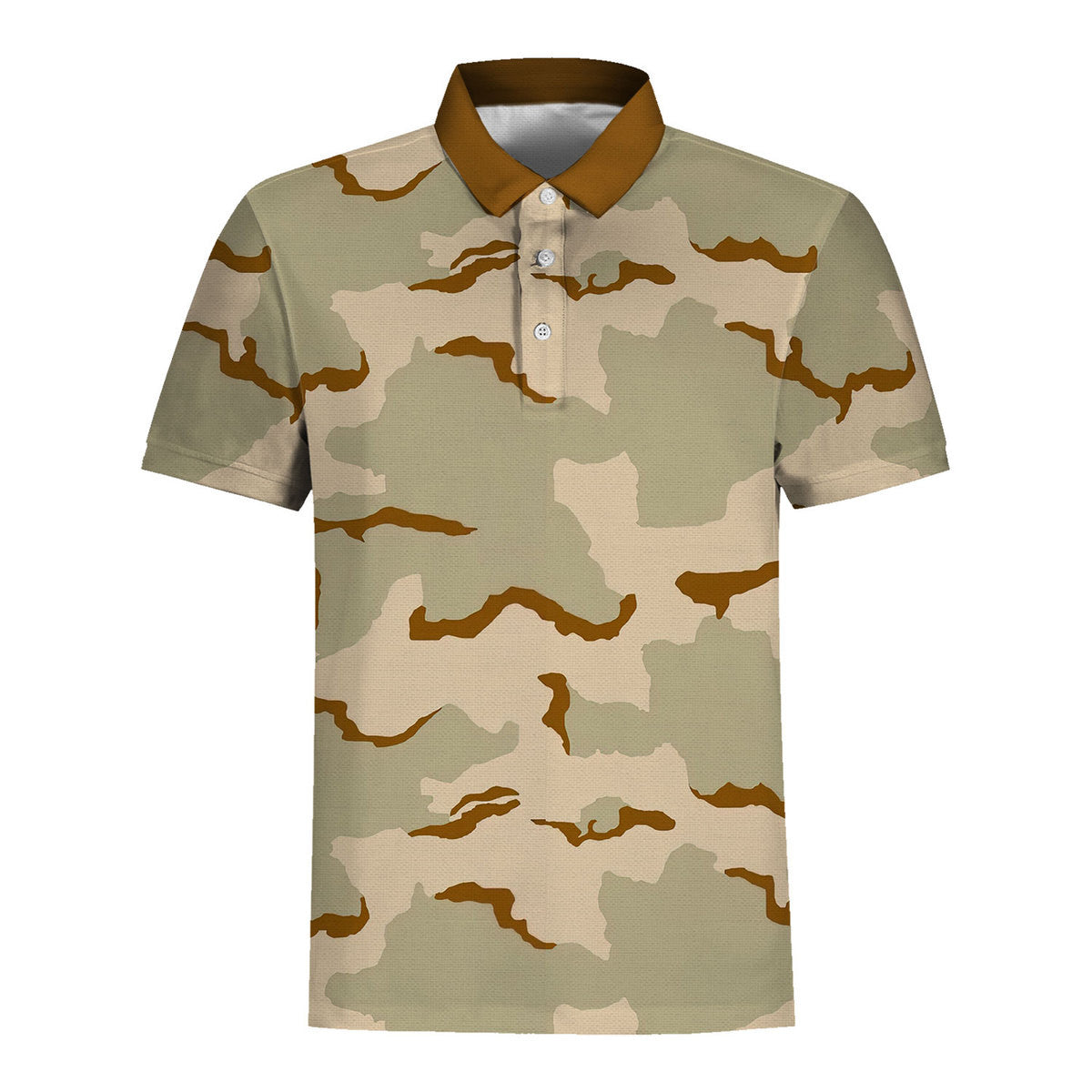 American Desert Combat Uniform (DCU) Camo - Stormmerch Exclusive