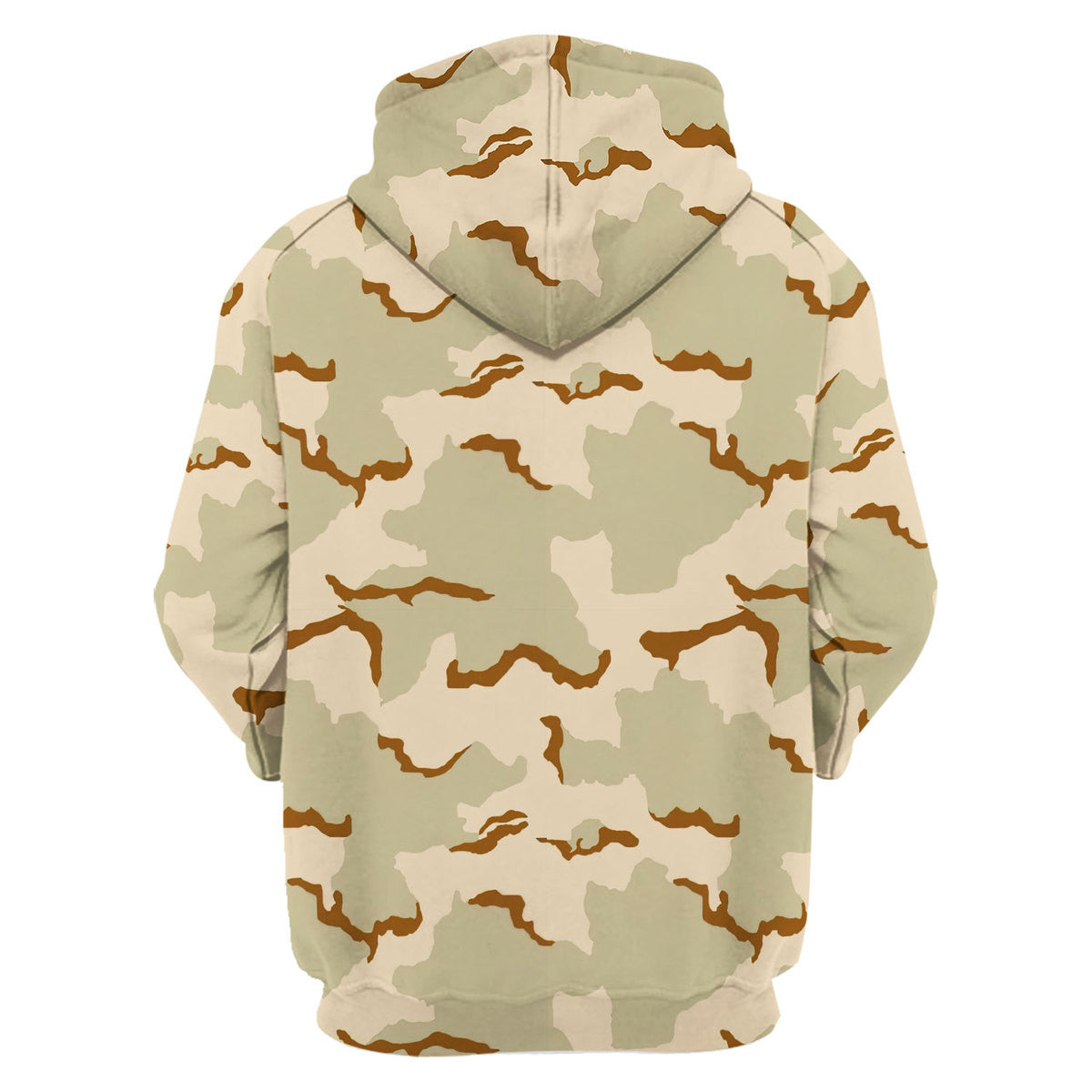 American Desert Combat Uniform (DCU) Camo - Stormmerch Exclusive