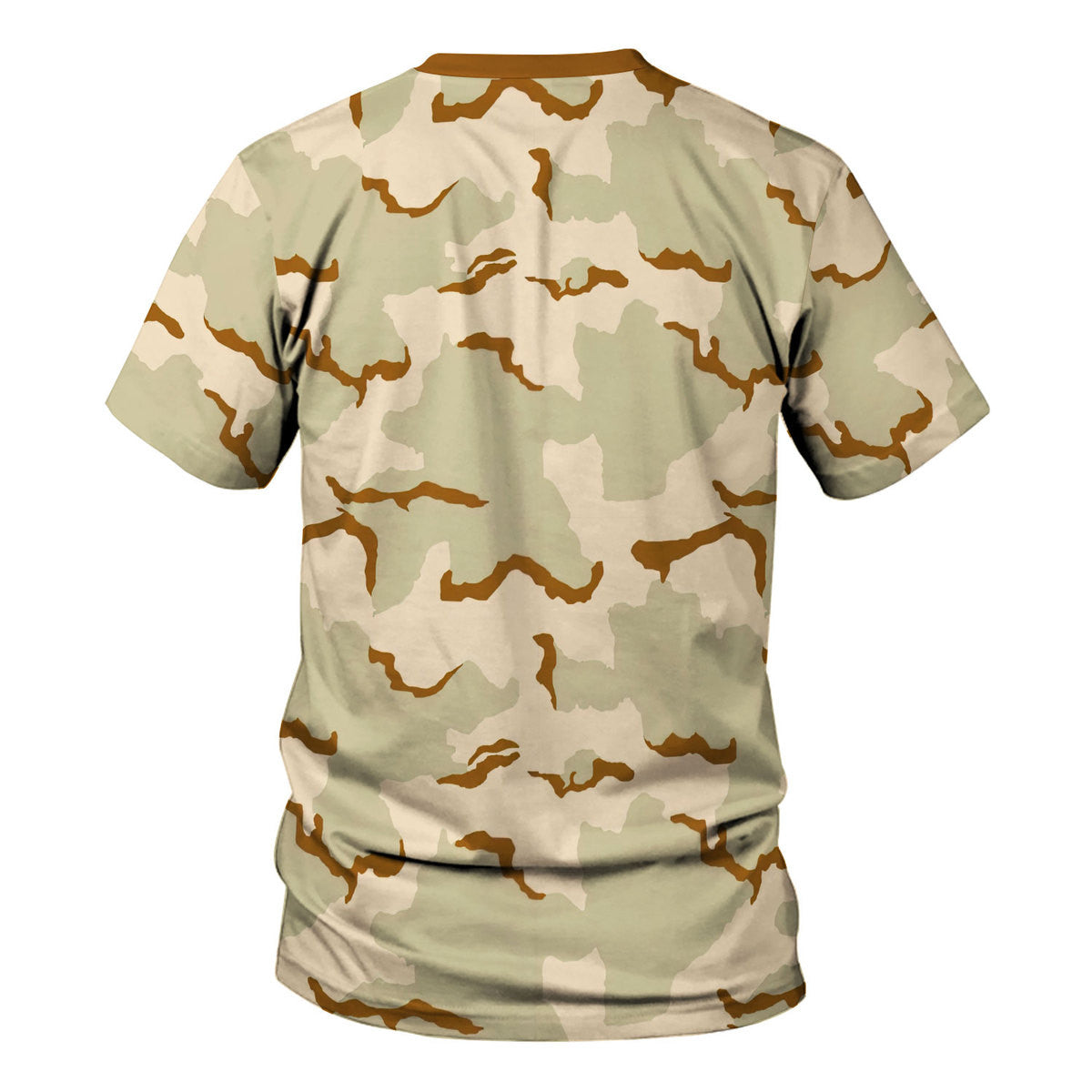 American Desert Combat Uniform (DCU) Camo - Stormmerch Exclusive