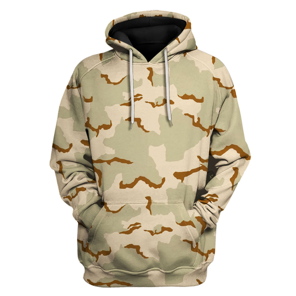 American Desert Combat Uniform (DCU) Camo - Stormmerch Exclusive
