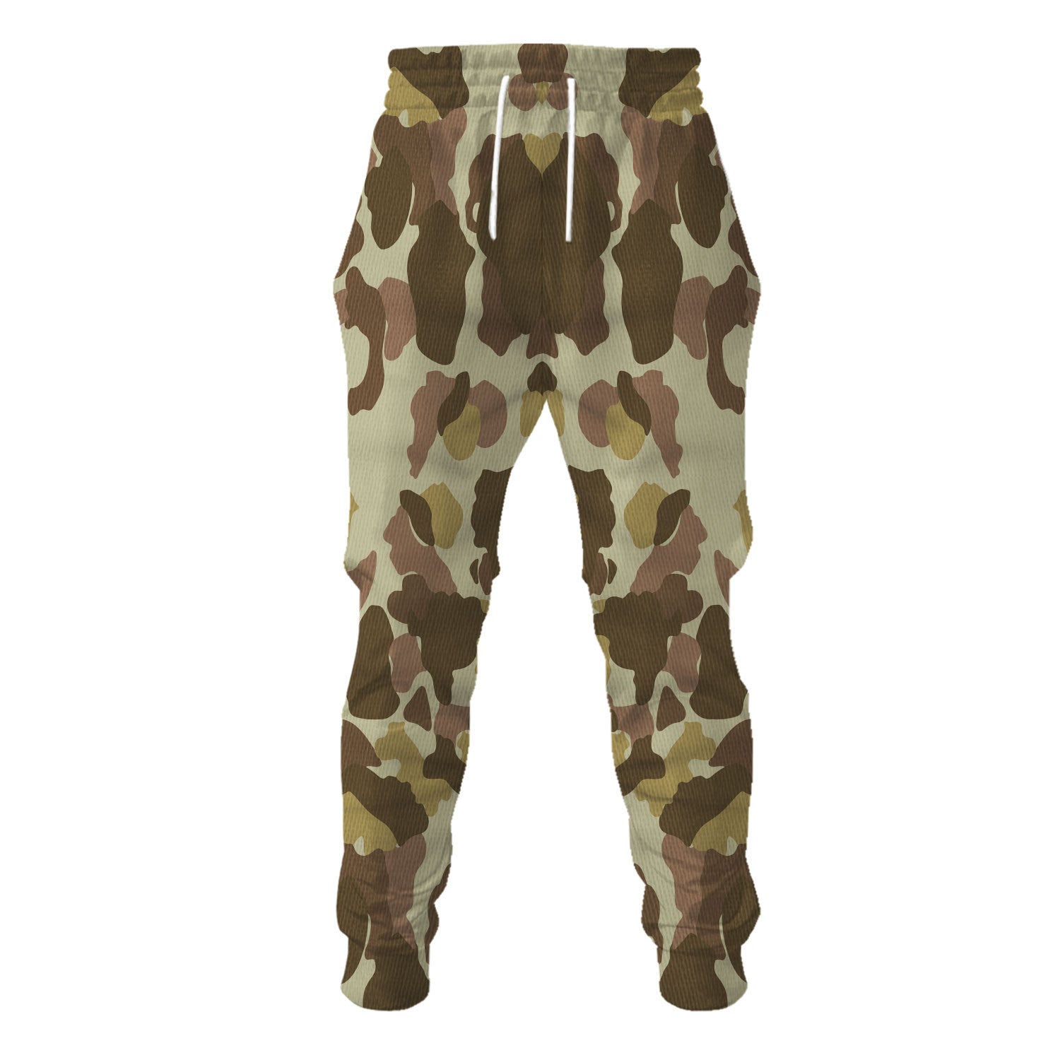 American M1942 (P-42) Frogskin Duck Hunter??� Pattern Marine Marine Raiders World War 2 (WWII) Beach Camo - Stormmerch Exclusive