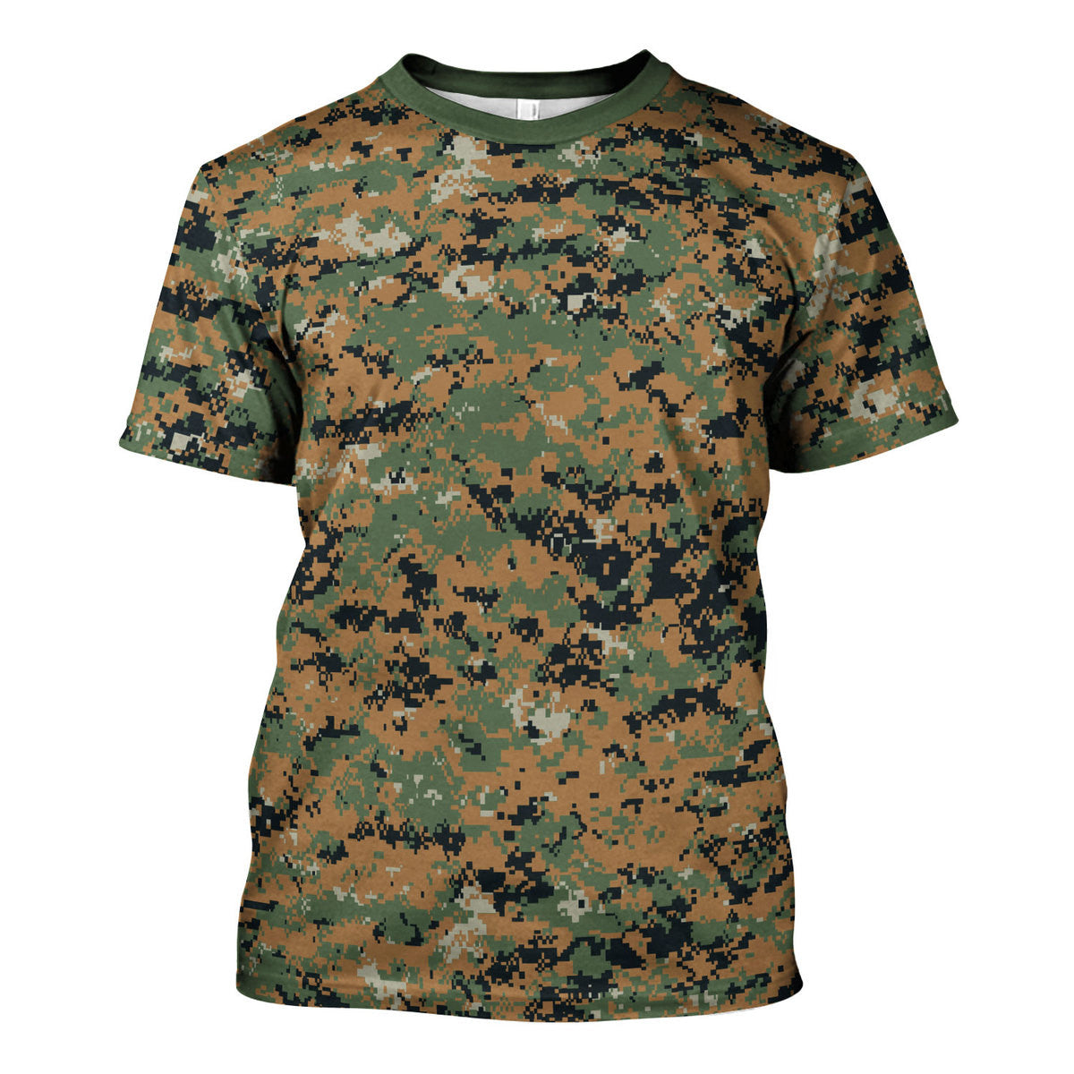 American MARPAT Marine pattern Woodland Camo - Stormmerch Exclusive