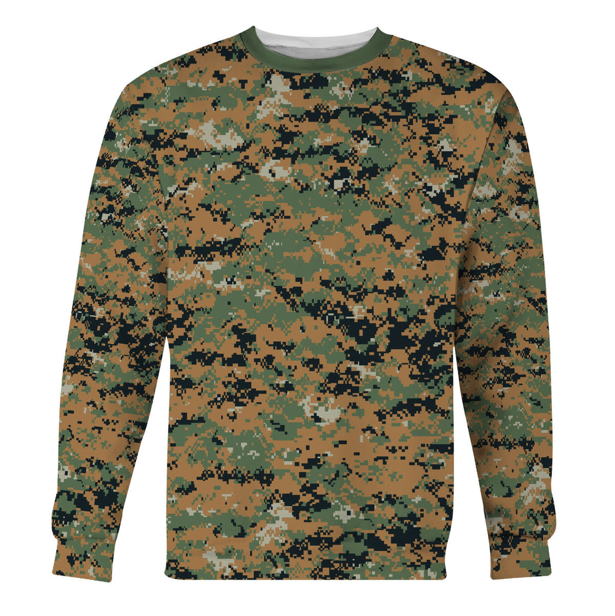 American MARPAT Marine pattern Woodland Camo - Stormmerch Exclusive