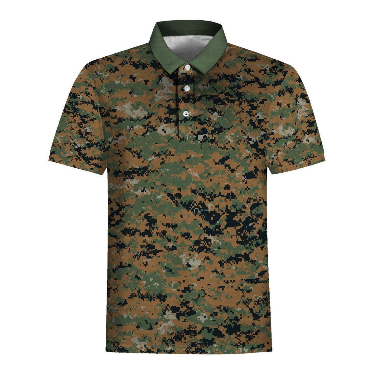 American MARPAT Marine pattern Woodland Camo - Stormmerch Exclusive