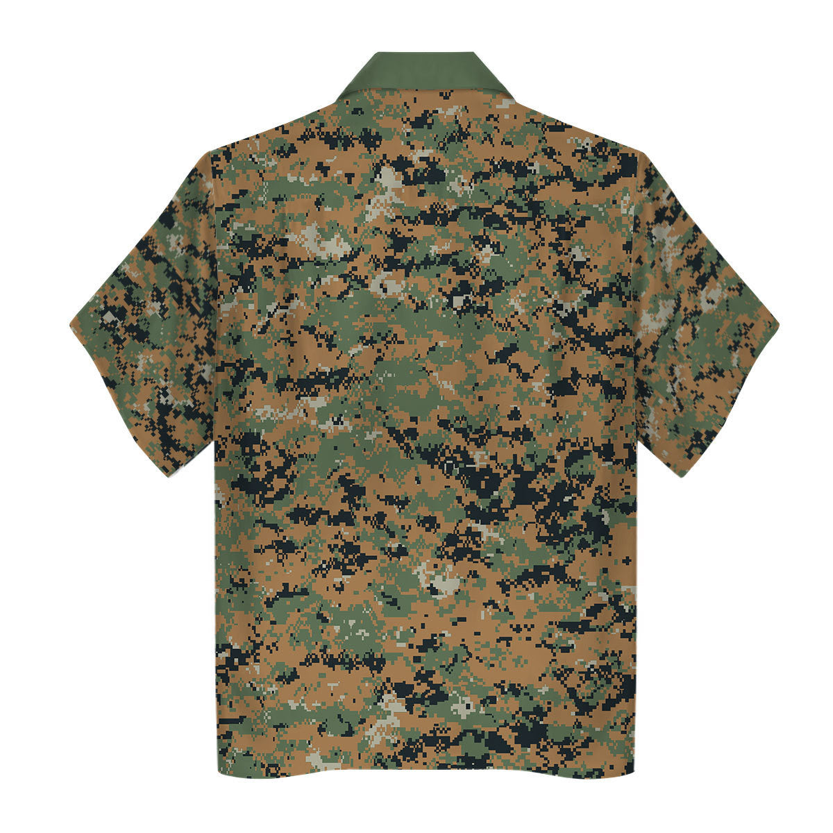 American MARPAT Marine pattern Woodland Camo - Stormmerch Exclusive