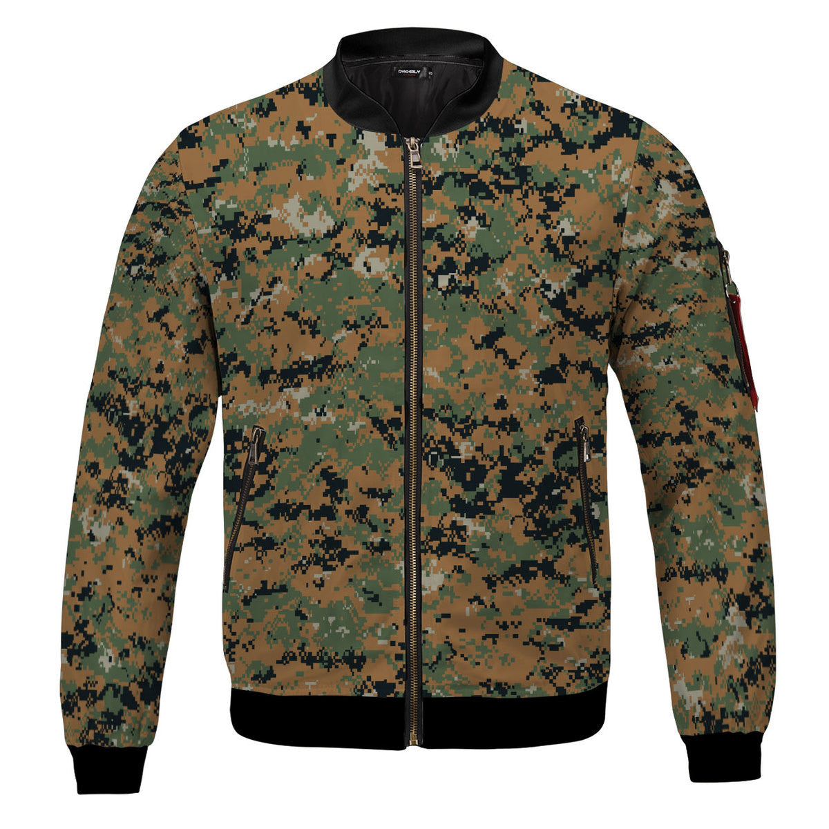 American MARPAT Marine pattern Woodland Camo - Stormmerch Exclusive