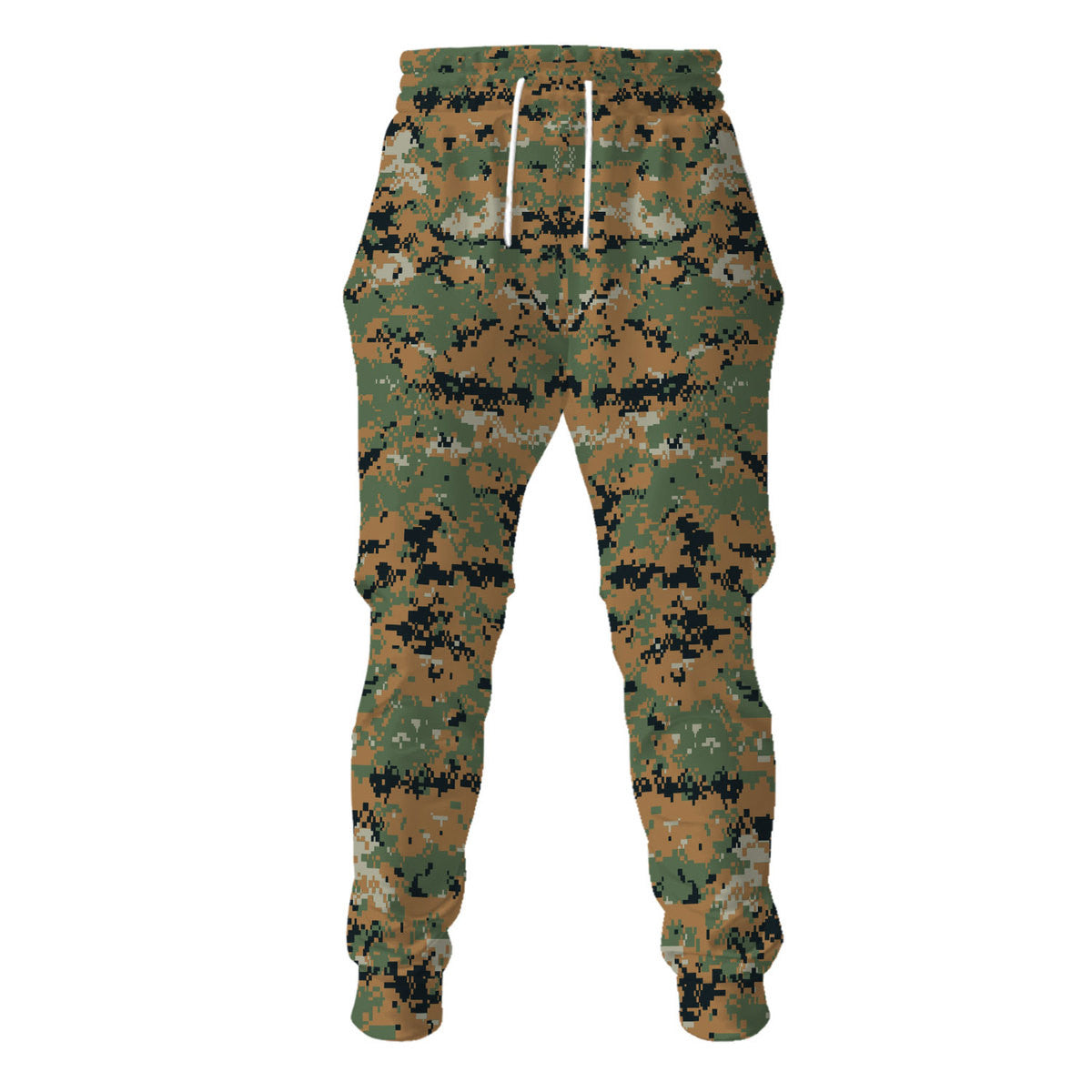American MARPAT Marine pattern Woodland Camo - Stormmerch Exclusive