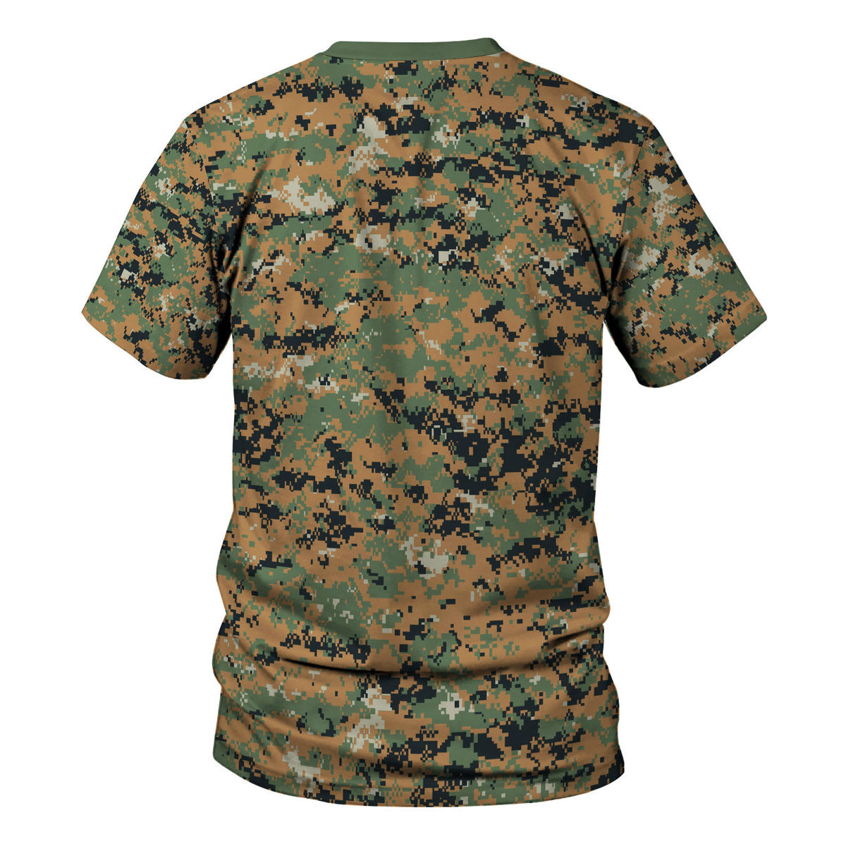 American MARPAT Marine pattern Woodland Camo - Stormmerch Exclusive