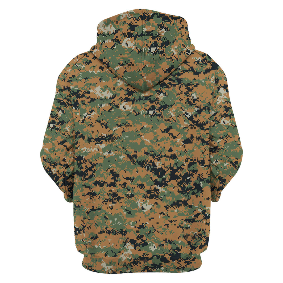 American MARPAT Marine pattern Woodland Camo - Stormmerch Exclusive