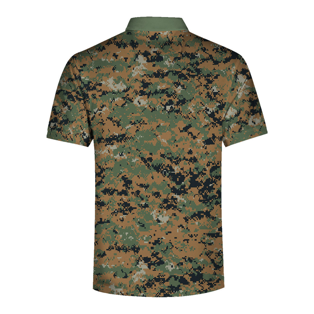 American MARPAT Marine pattern Woodland Camo - Stormmerch Exclusive