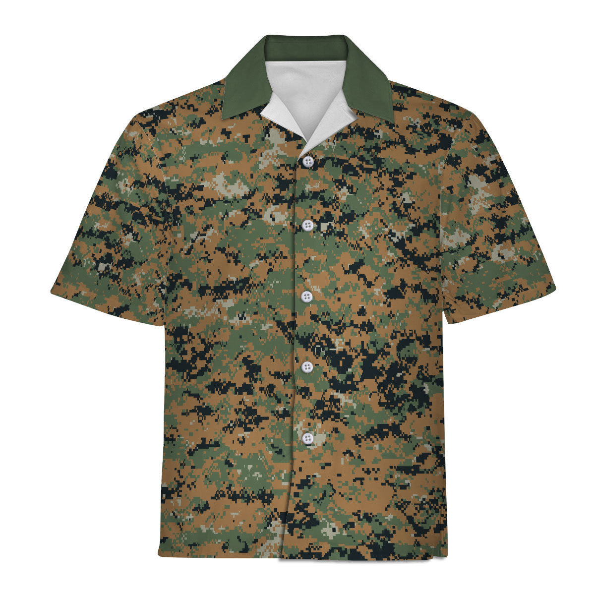 American MARPAT Marine pattern Woodland Camo - Stormmerch Exclusive