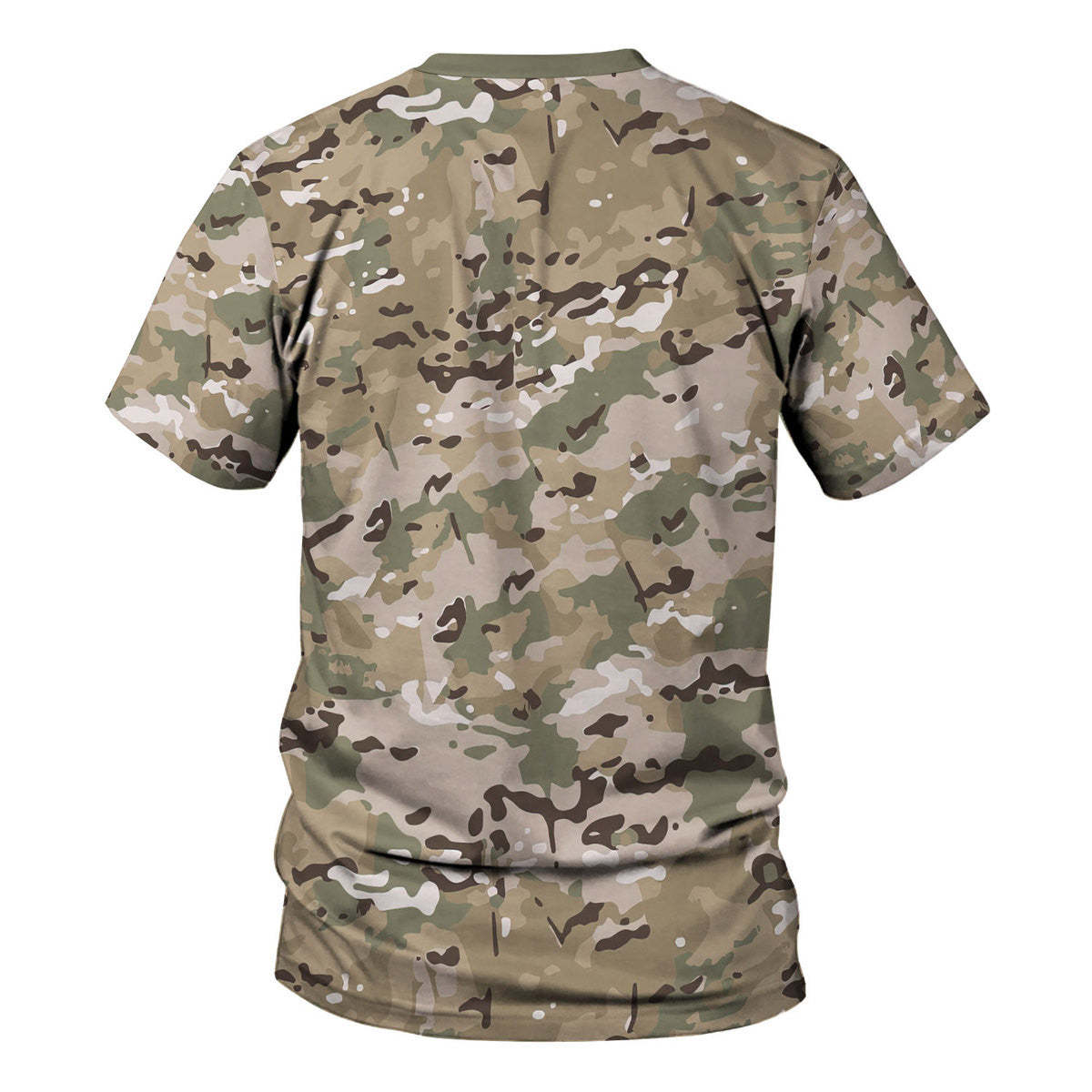 American Operational Camouflage Pattern (OCP) - Stormmerch Exclusive