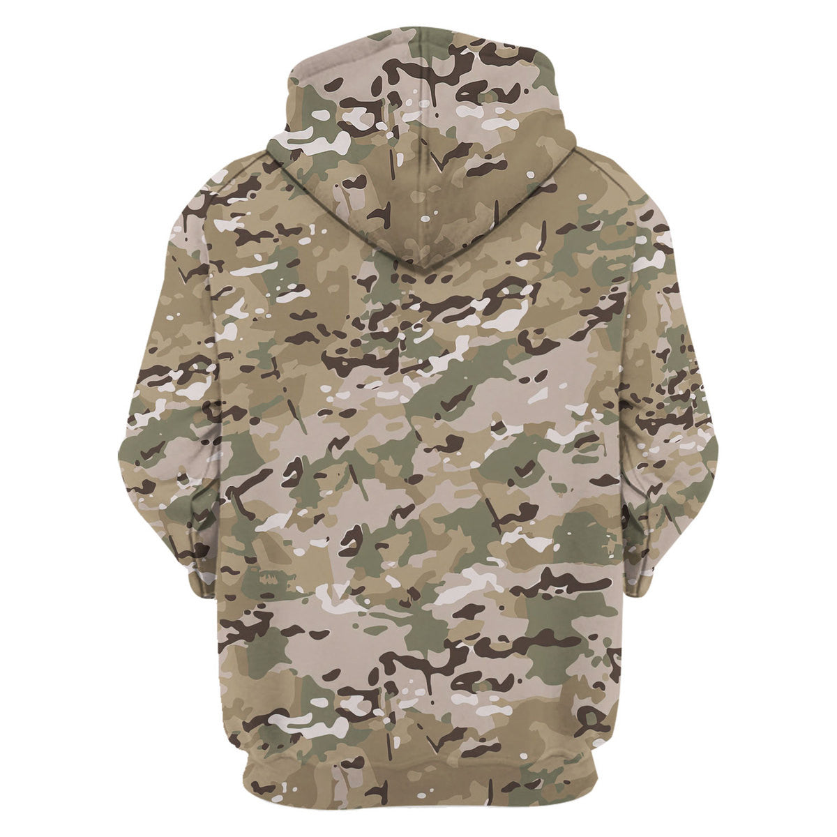American Operational Camouflage Pattern (OCP) - Stormmerch Exclusive