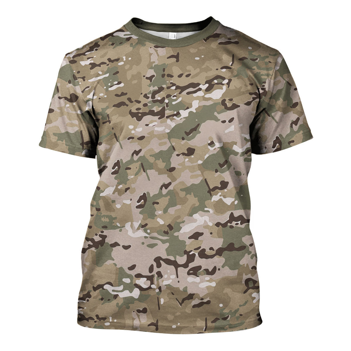 American Operational Camouflage Pattern (OCP) - Stormmerch Exclusive