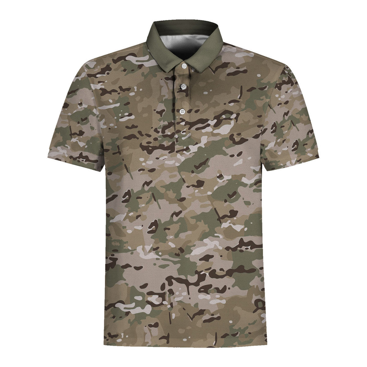 American Operational Camouflage Pattern (OCP) - Stormmerch Exclusive