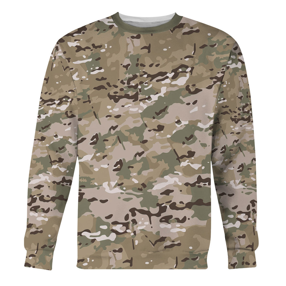 American Operational Camouflage Pattern (OCP) - Stormmerch Exclusive