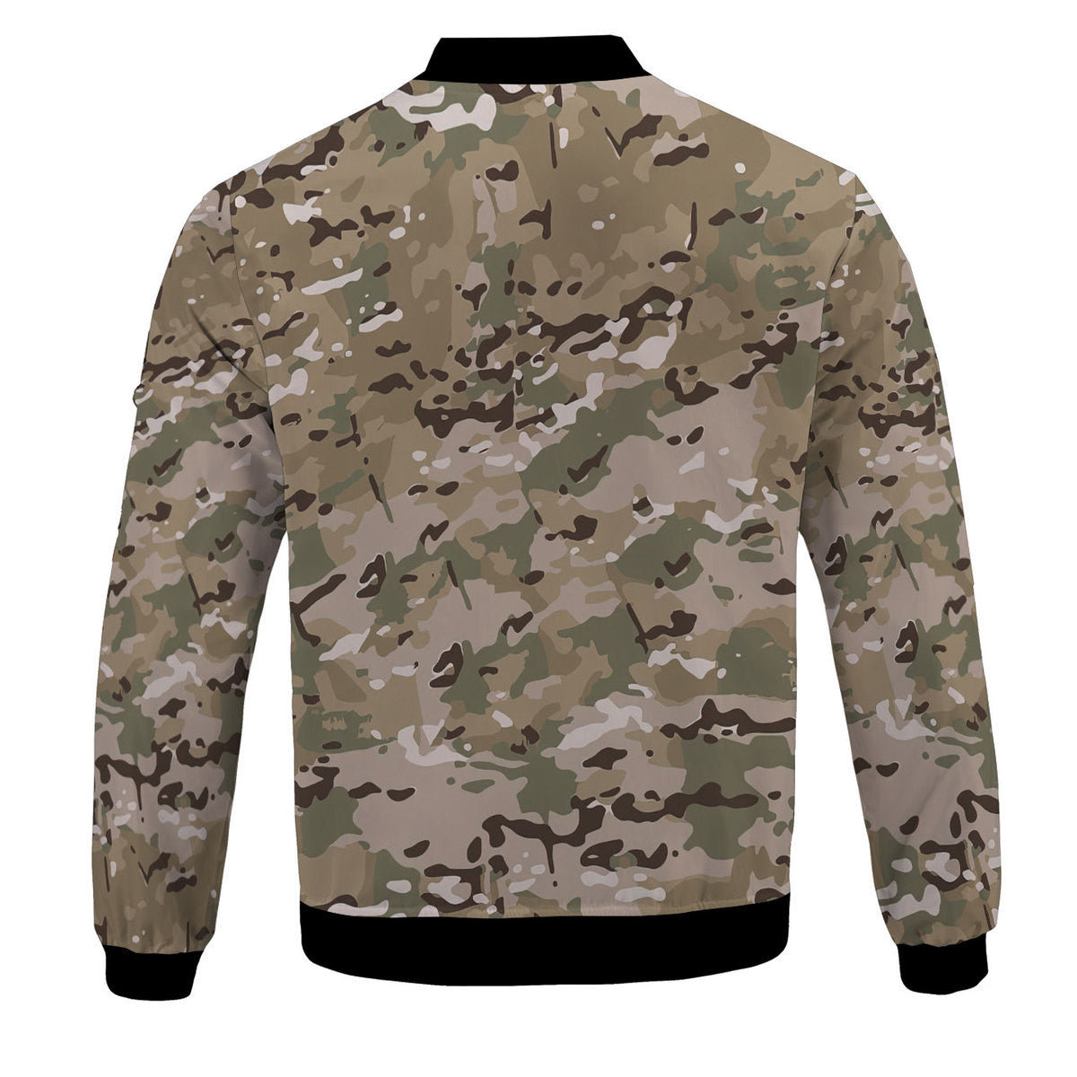 American Operational Camouflage Pattern (OCP) - Stormmerch Exclusive