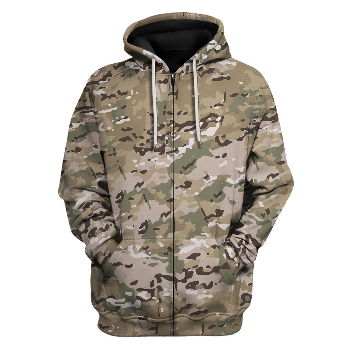 American Operational Camouflage Pattern (OCP) - Stormmerch Exclusive