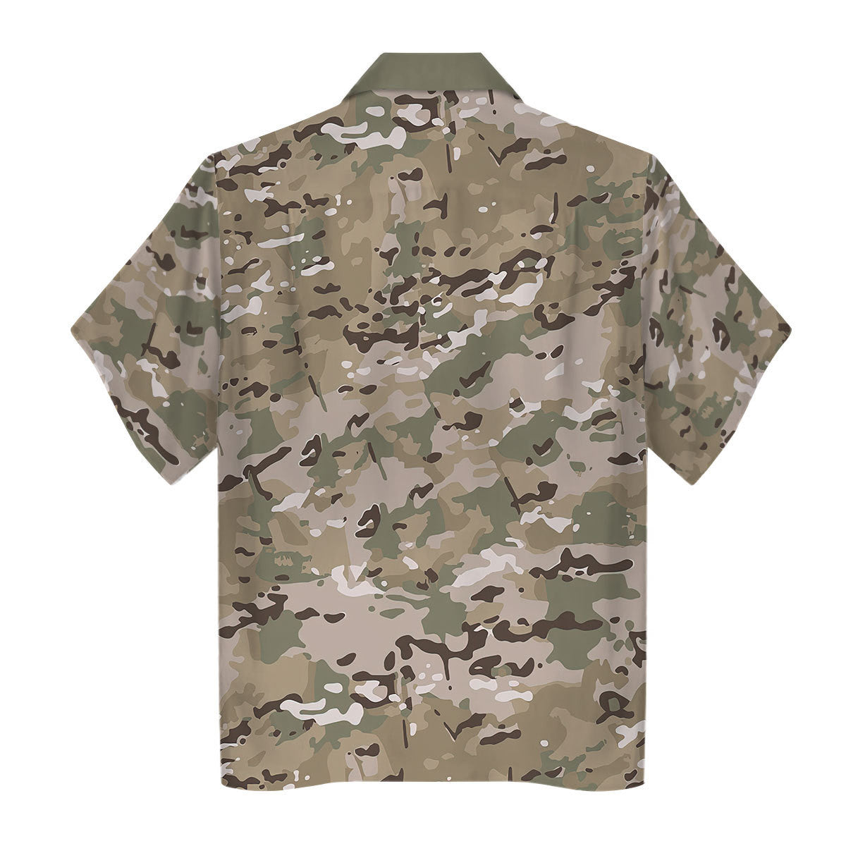 American Operational Camouflage Pattern (OCP) - Stormmerch Exclusive
