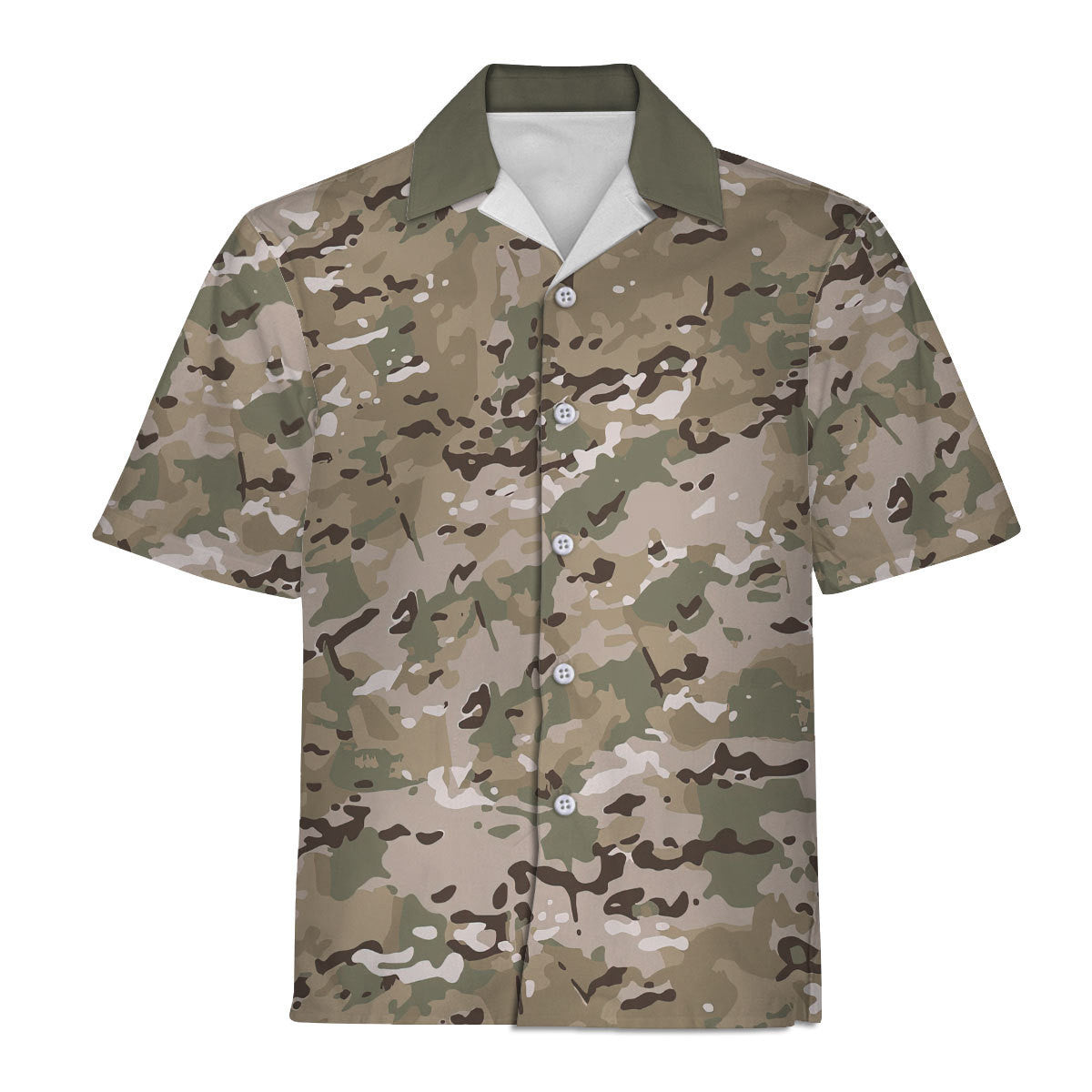 American Operational Camouflage Pattern (OCP) - Stormmerch Exclusive