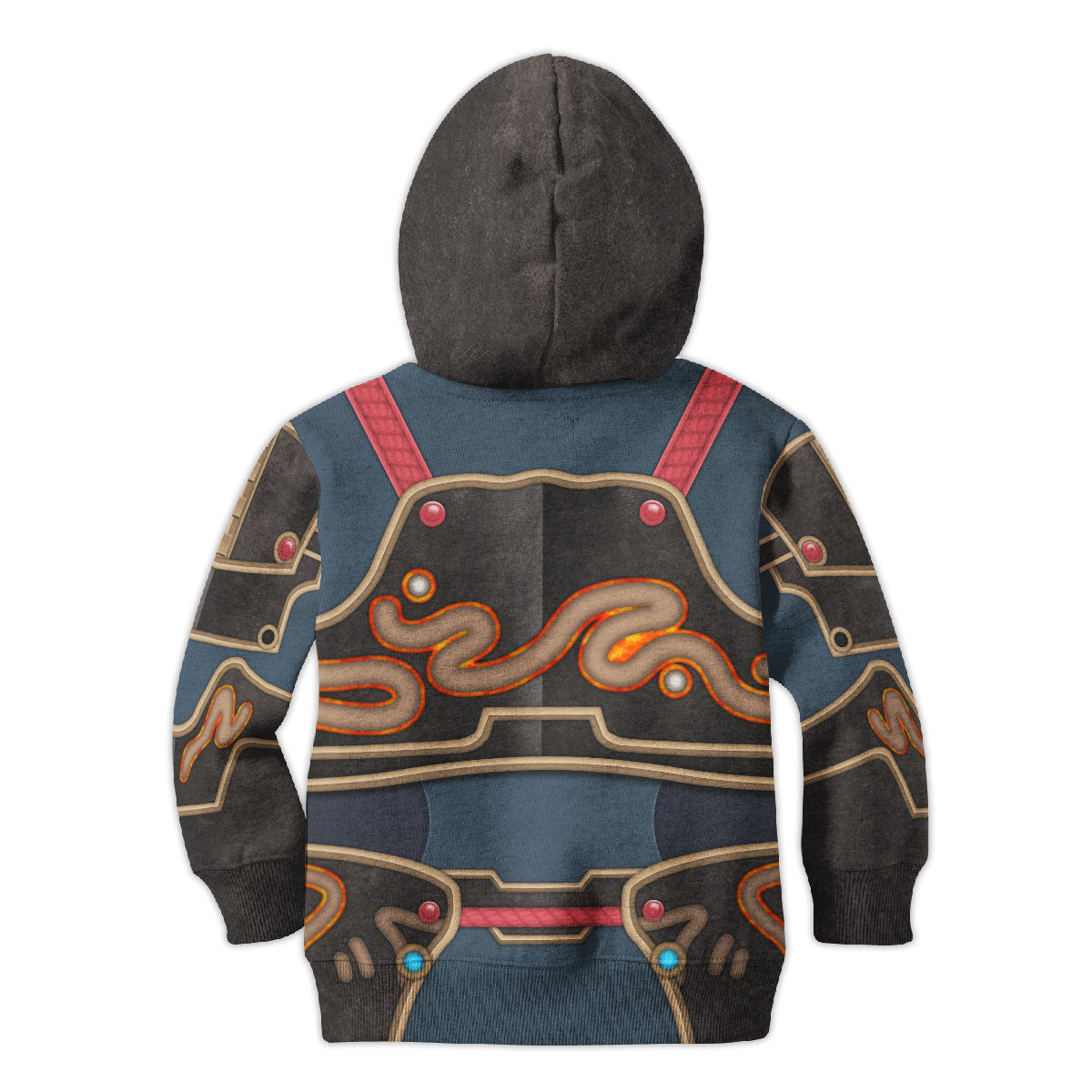 Ancient Armor - Breath of the Wild Kid Tops Hoodie Sweatshirt T-Shirt - Stormmerch Exclusive