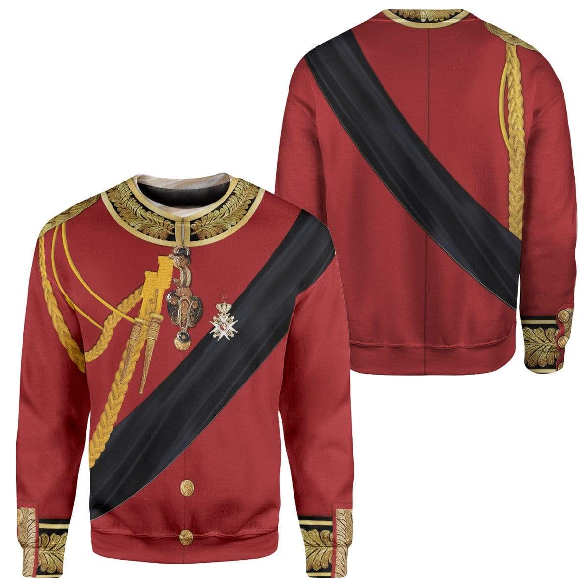 Arthur Wellesley Costume Hoodie Sweatshirt T-Shirt Sweatpants Tracksuit - Stormmerch Exclusive
