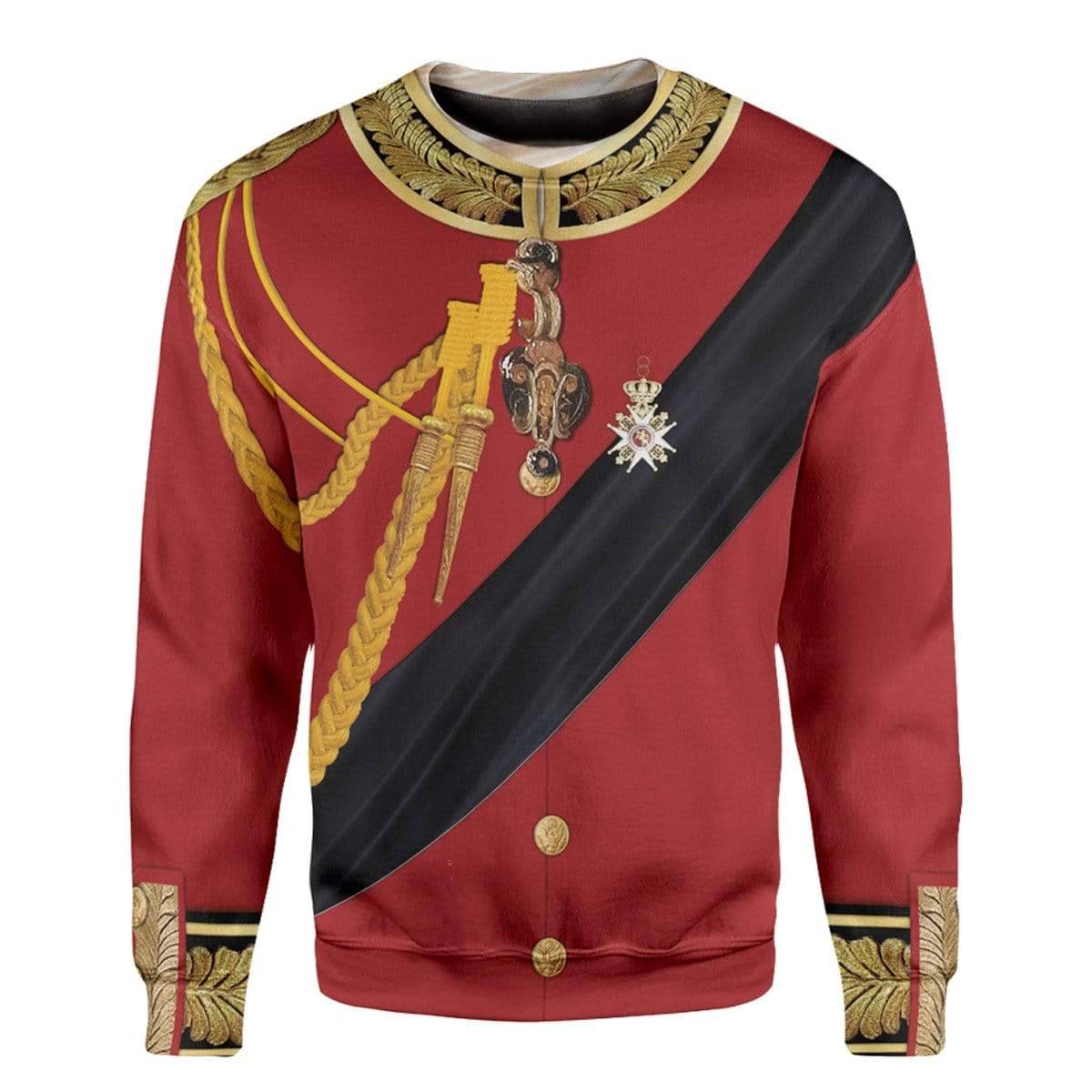 Arthur Wellesley Costume Hoodie Sweatshirt T-Shirt Sweatpants Tracksuit - Stormmerch Exclusive