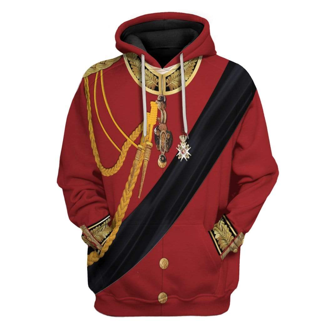 Arthur Wellesley Costume Hoodie Sweatshirt T-Shirt Sweatpants Tracksuit - Stormmerch Exclusive