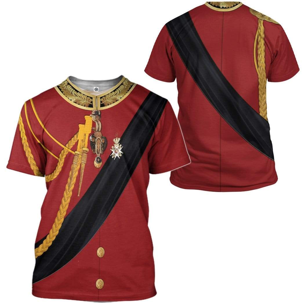 Arthur Wellesley Costume Hoodie Sweatshirt T-Shirt Sweatpants Tracksuit - Stormmerch Exclusive