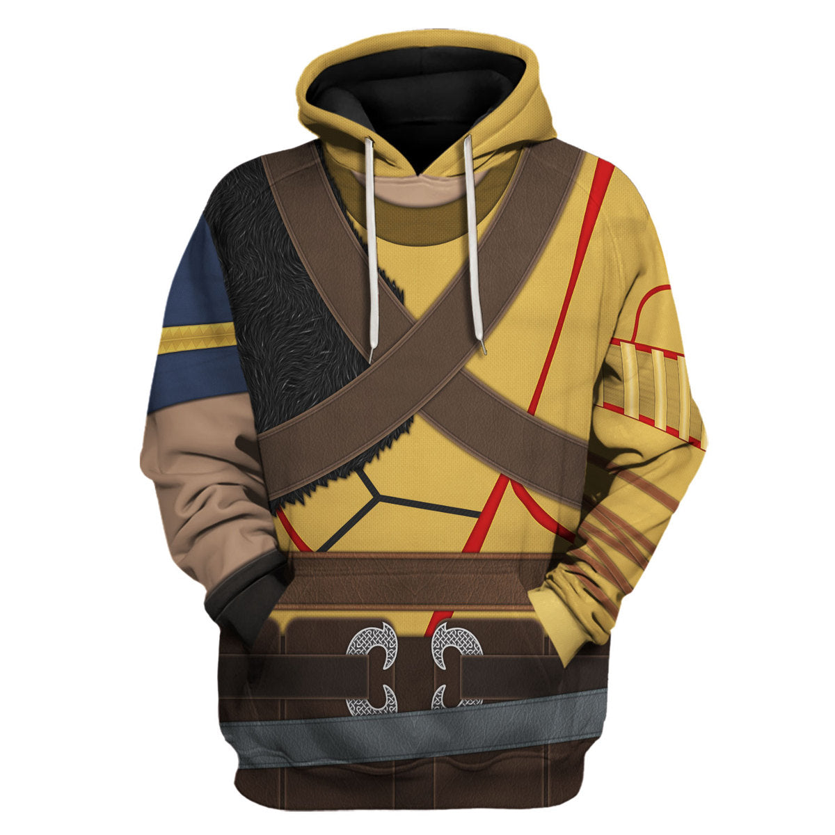 Atreus Costume Hoodie Sweatshirt T-Shirt Sweatpants - Stormmerch Exclusive