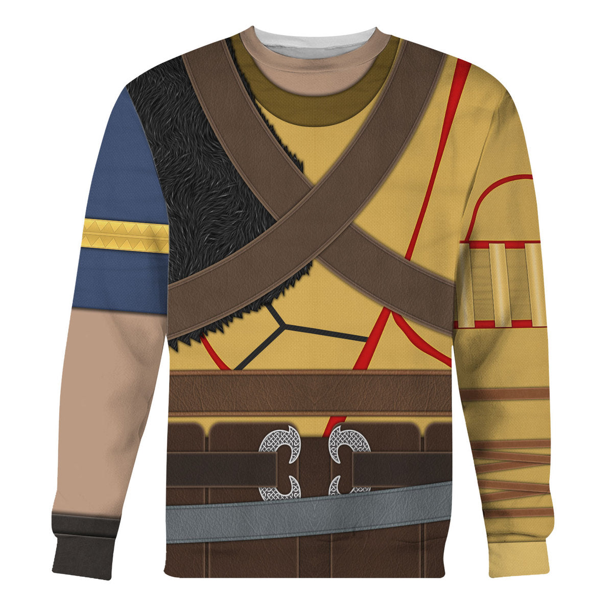 Atreus Costume Hoodie Sweatshirt T-Shirt Sweatpants - Stormmerch Exclusive