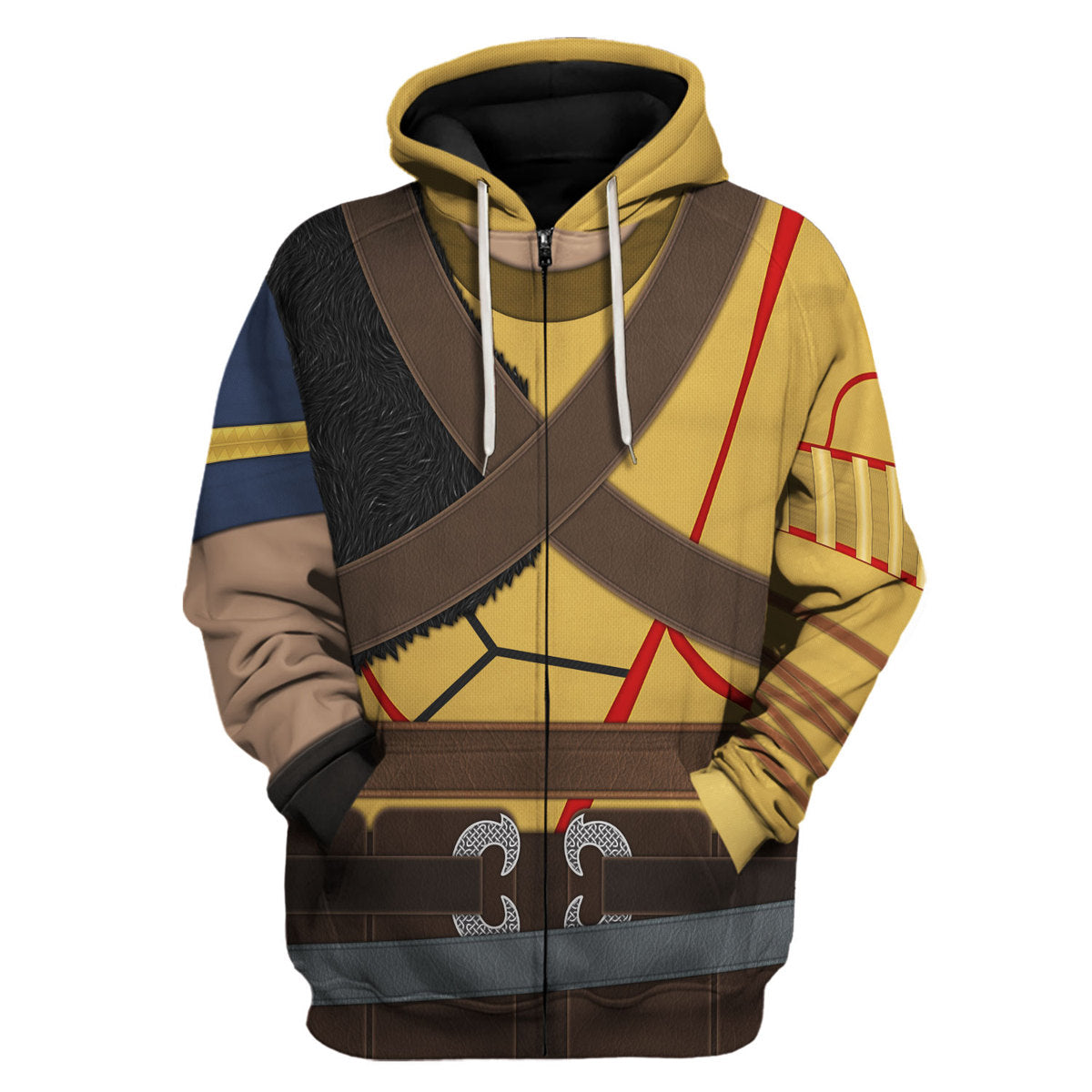 Atreus Costume Hoodie Sweatshirt T-Shirt Sweatpants - Stormmerch Exclusive