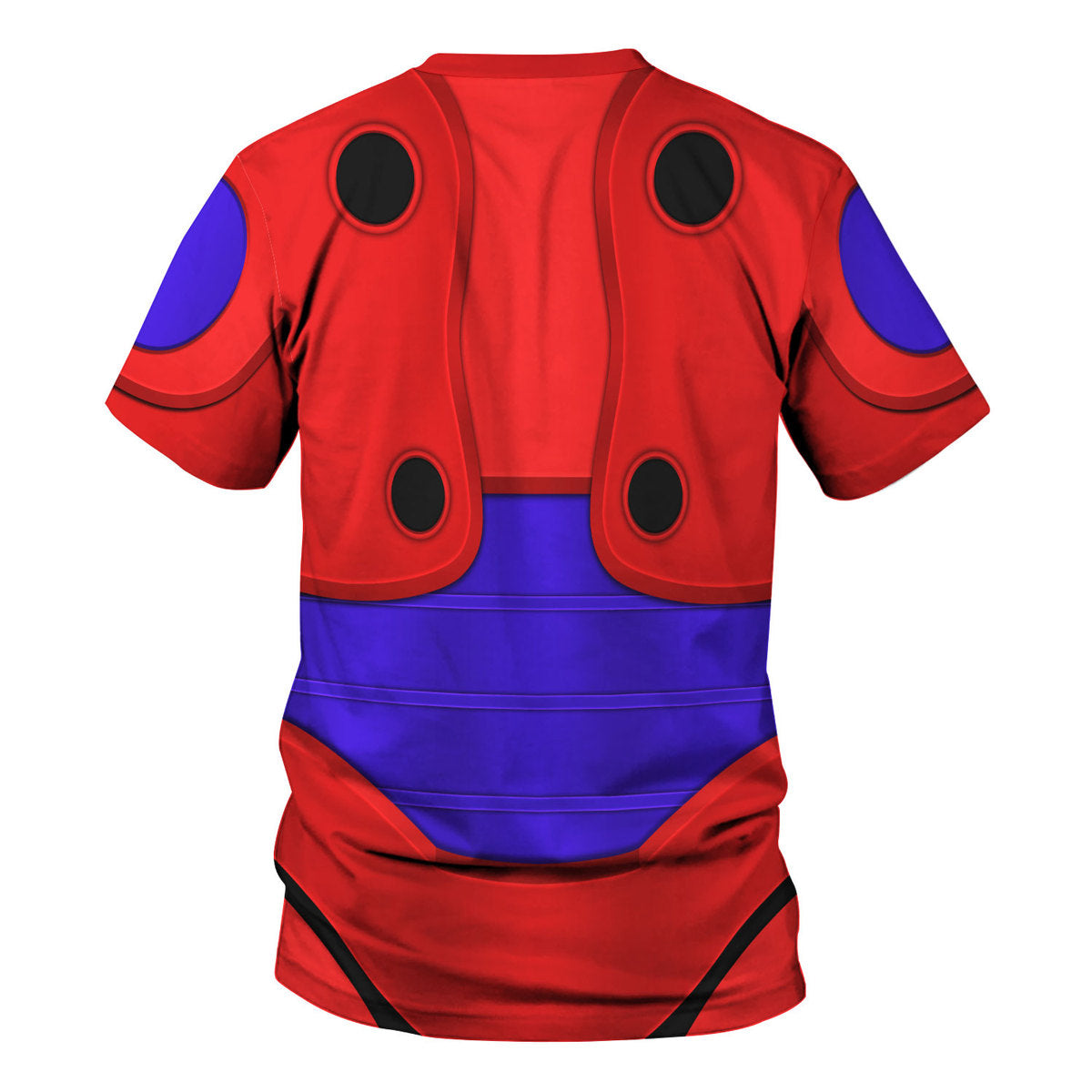 Baymax Super Armor Costume Hoodie Sweatshirt T-Shirt Sweatpants - Stormmerch Exclusive