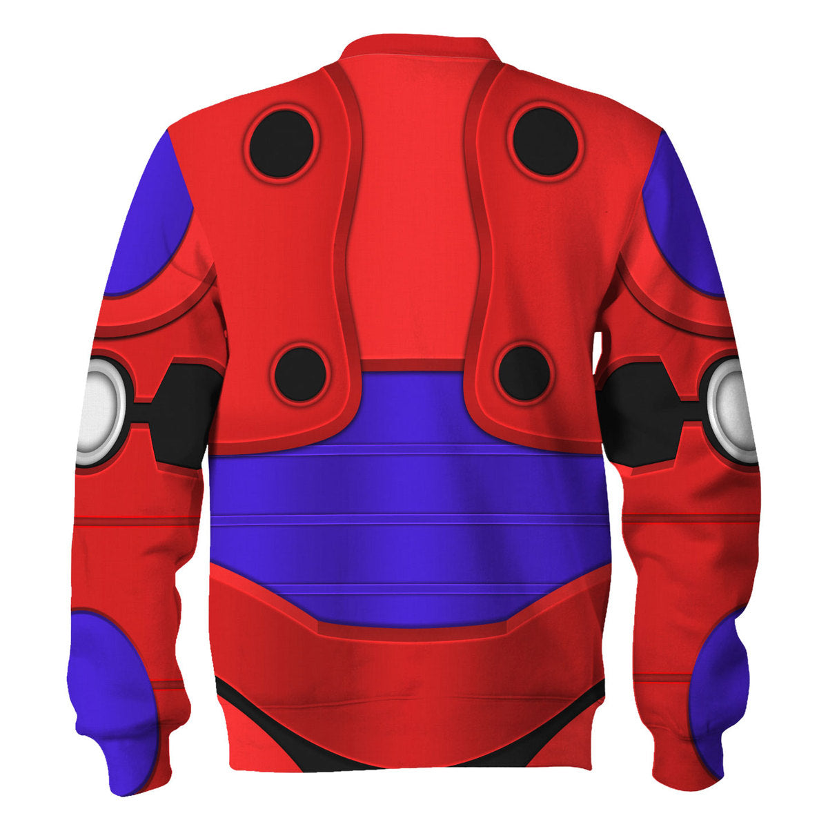 Baymax Super Armor Costume Hoodie Sweatshirt T-Shirt Sweatpants - Stormmerch Exclusive