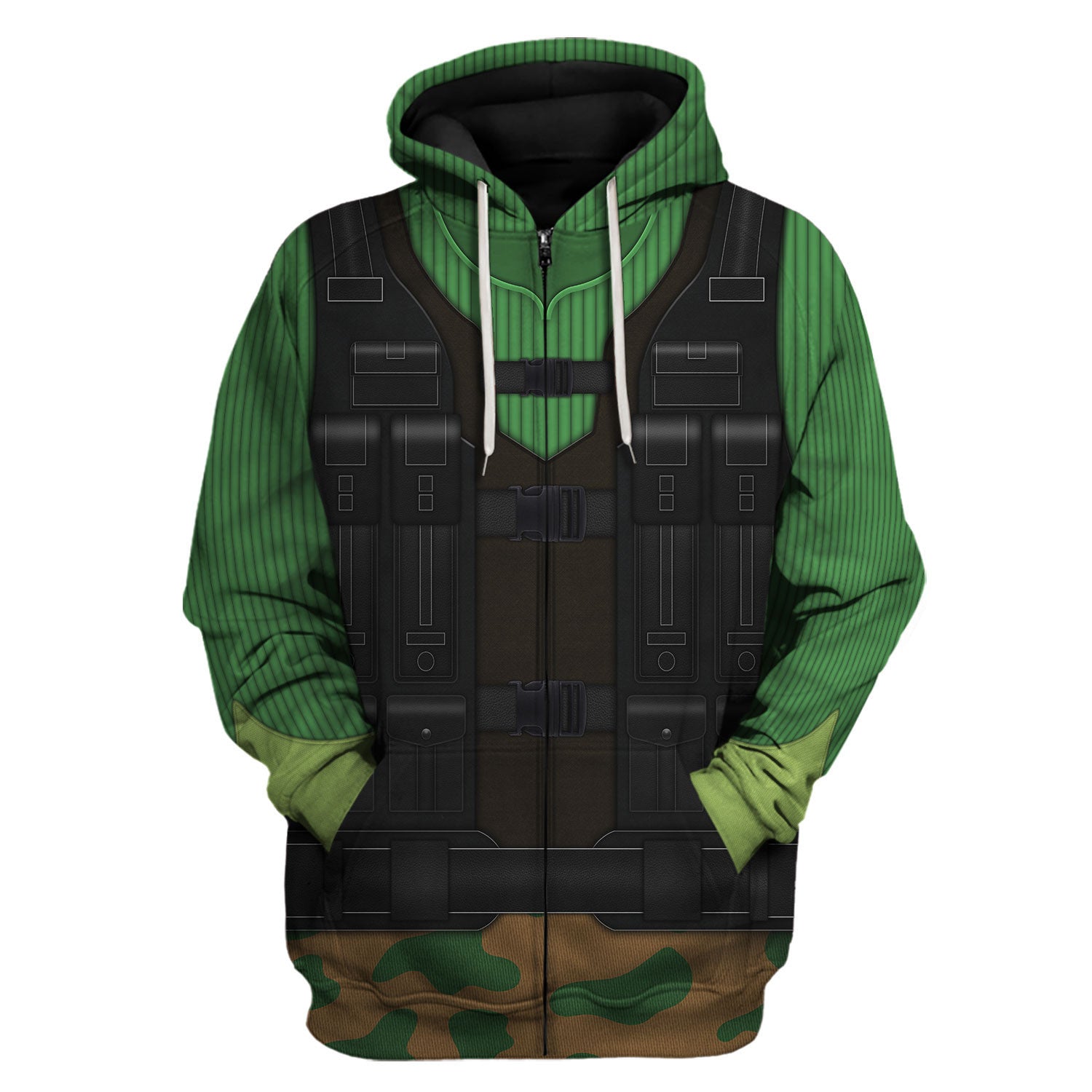 Beach Head Costumes Hoodie Sweatshirt T-Shirt - Stormmerch Exclusive