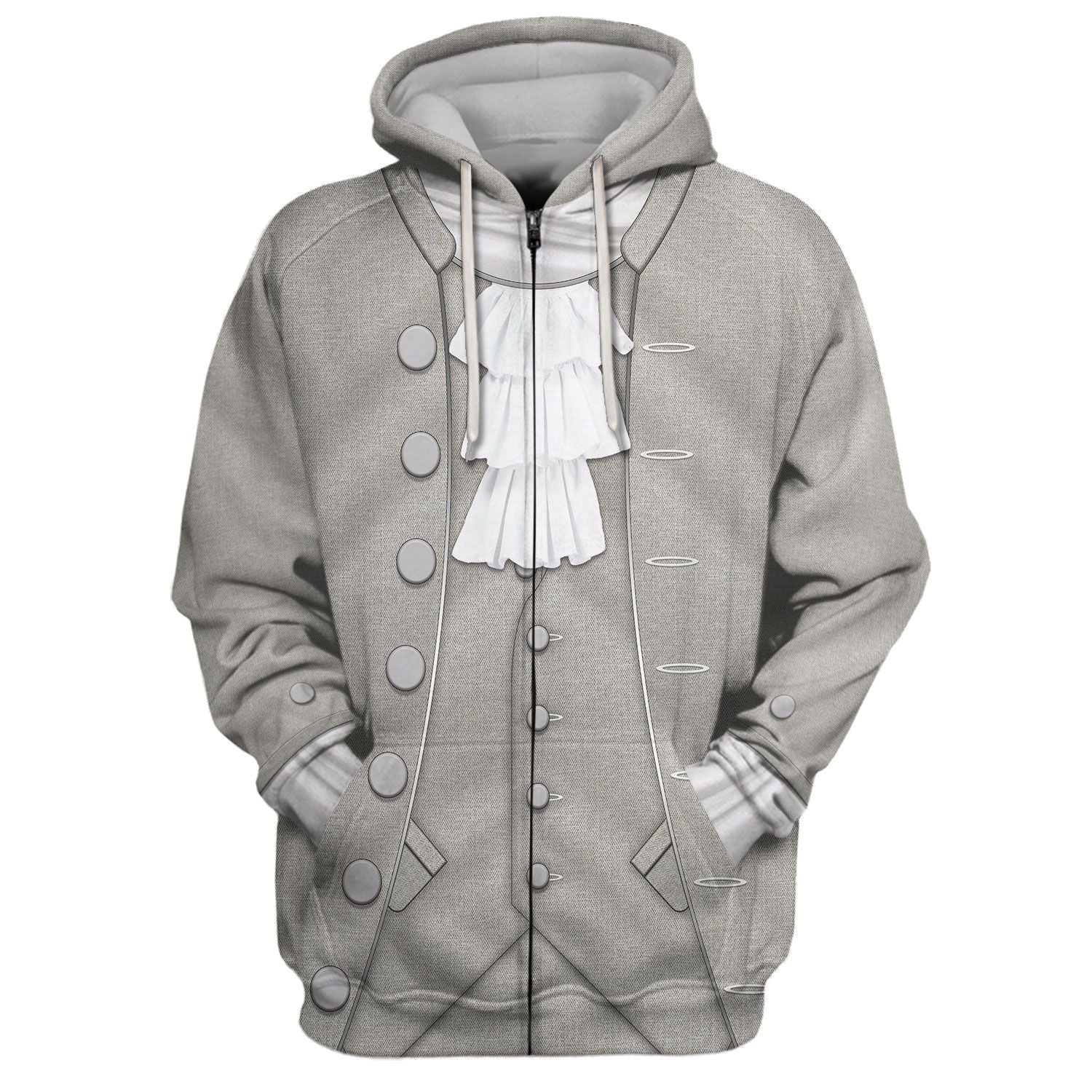 Benjamin Franklin Founding Father of the United States Costume Hoodie Sweatshirt T-Shirt Sweatpants Tracksuit - Stormmerch Exclusive